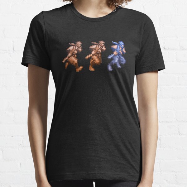 Ninja Shadows Essential T-Shirt