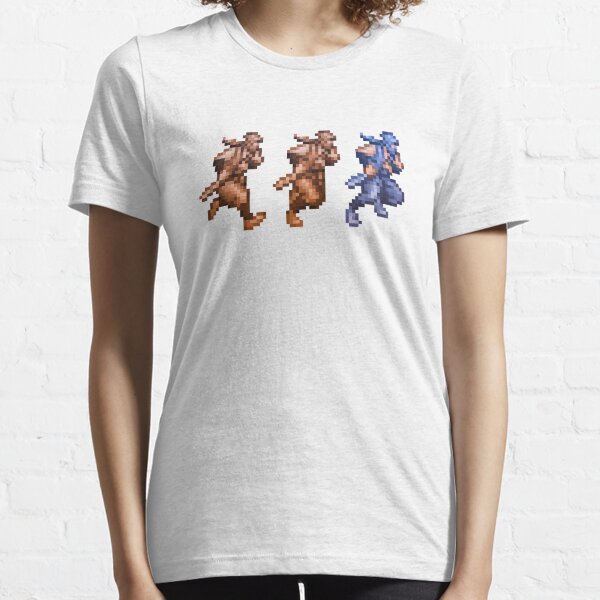 Ninja Shadows Essential T-Shirt