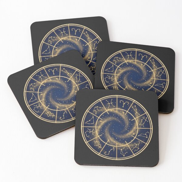 Item preview, Golden Zodiac Constellation Wheel designed and sold by Dream054521910.