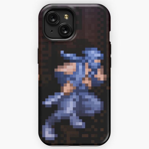 Ninja Shadows iPhone Tough Case