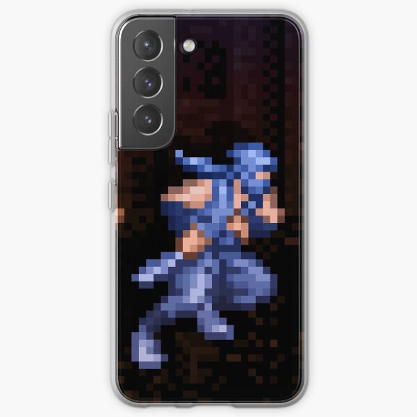 Ninja Shadows Samsung Galaxy Soft Case