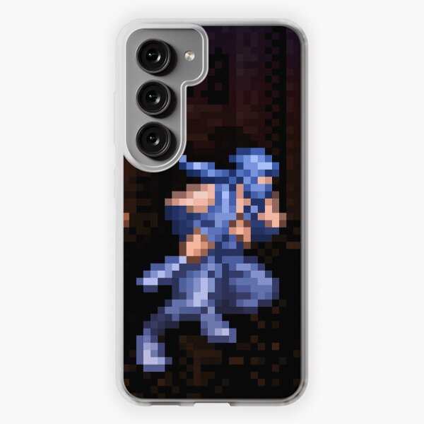 Ninja Shadows Samsung Galaxy Soft Case