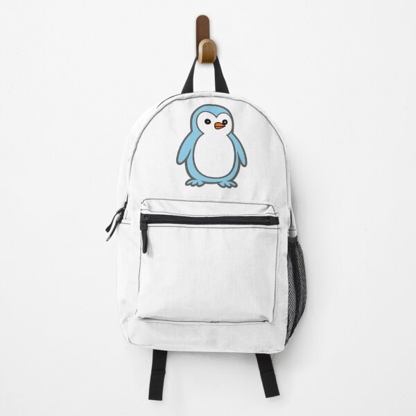 Item preview, Cute Minimalist Penguin | Clean Vector Mascot Design designed and sold by Pippo-Penguin.