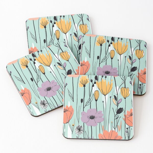 Item preview, Softly Wild designed and sold by Brains3Coffee.