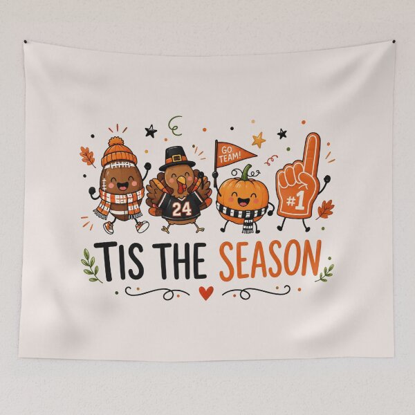 Item preview, Pumpkin Spice Latte, Fall, Autumn Leaves, Cozy Thanksgiving, Tis The Season designed and sold by Quiajia.