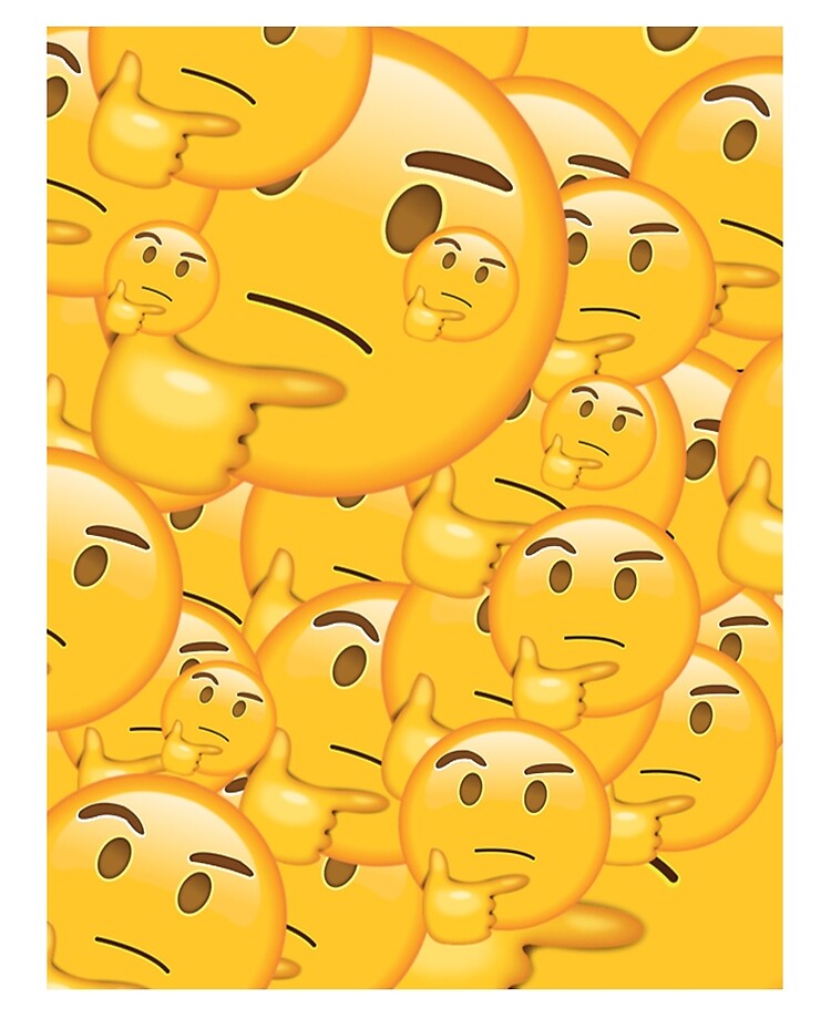 Hmm Emoji Face : Hmmm Emoji Page 1 Line 17qq Com : 🤔 thinking face