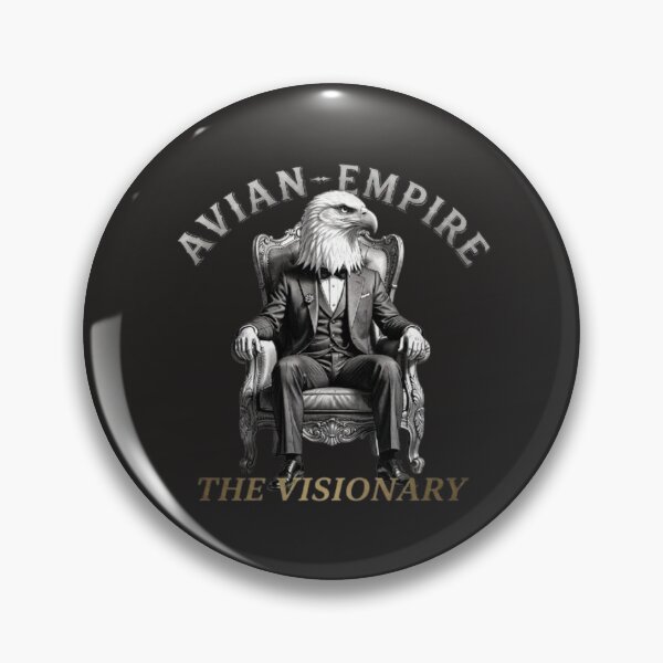 Item preview, AVIAN EMPIRE - THE VISIONARY designed and sold by The best online style shop.