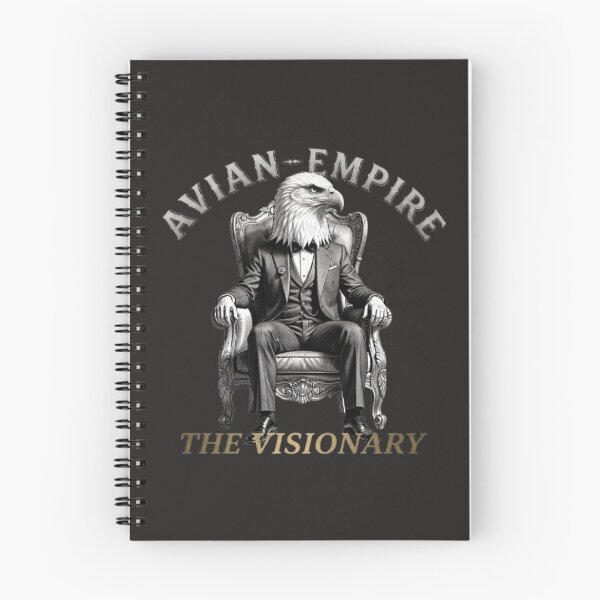 Item preview, AVIAN EMPIRE - THE VISIONARY designed and sold by The best online style shop.