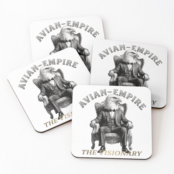 Item preview, AVIAN EMPIRE - THE VISIONARY designed and sold by The best online style shop.