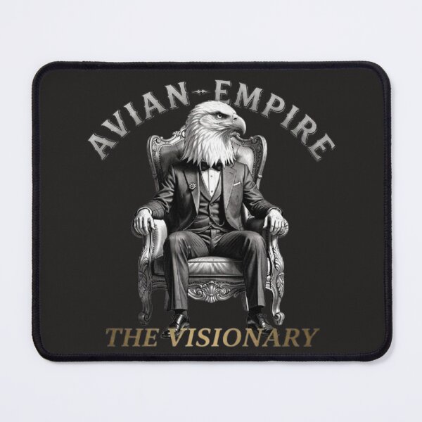 Item preview, AVIAN EMPIRE - THE VISIONARY designed and sold by The best online style shop.