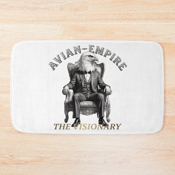 Item preview, AVIAN EMPIRE - THE VISIONARY designed and sold by The best online style shop.