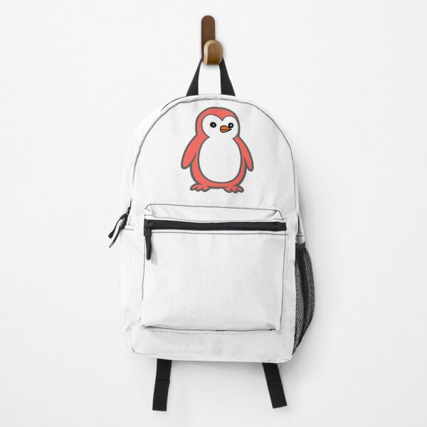Item preview, Cute Minimalist Penguin | Clean Vector Mascot Design designed and sold by Pippo-Penguin.