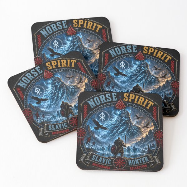 Item preview, Norse Spirit – Slavic Hunter Brotherhood designed and sold by Bizon2910.