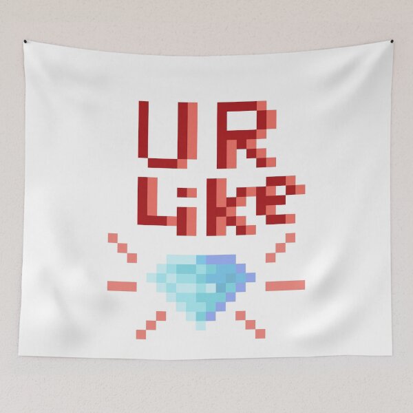 Item preview, U R like diamonds designed and sold by DennArt.