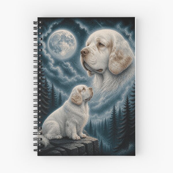 Item preview, Clumber Spaniel Owner Breeder Groomer Hunting Spaniel Gift designed and sold by JackCurtis1991.