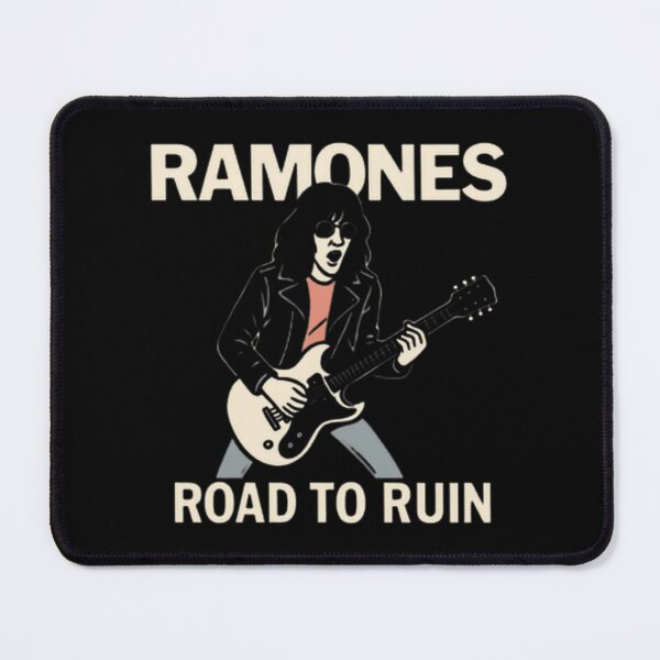 Item preview, Road To Ruin Vintage Ramones Punk Rock Guitar designed and sold by kadisakukolaw.