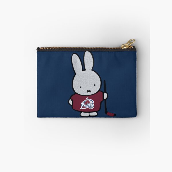 Item preview, miffy - colorado avalanche designed and sold by cam <3.