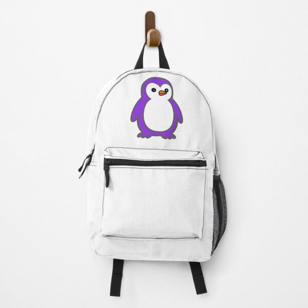 Item preview, Cute Minimalist Penguin | Clean Vector Mascot Design designed and sold by Pippo-Penguin.