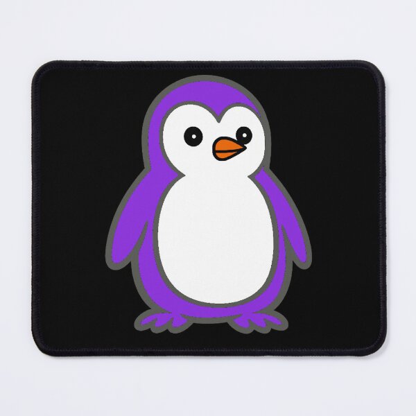 Item preview, Cute Minimalist Penguin | Clean Vector Mascot Design designed and sold by Pippo-Penguin.
