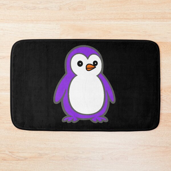 Item preview, Cute Minimalist Penguin | Clean Vector Mascot Design designed and sold by Pippo-Penguin.