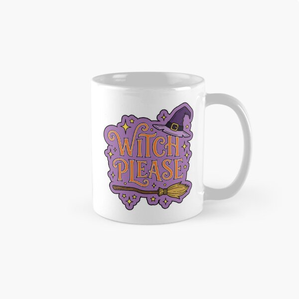 Item preview, Witch Please - opt 2 designed and sold by jlStopMedia.