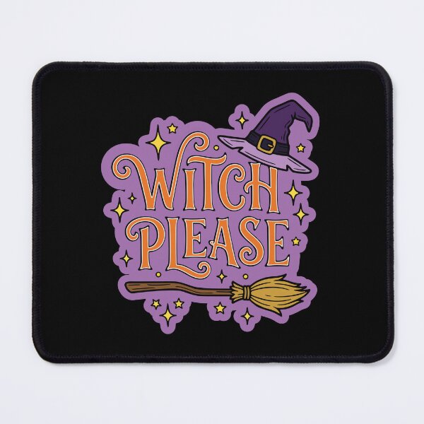 Item preview, Witch Please - opt 2 designed and sold by jlStopMedia.