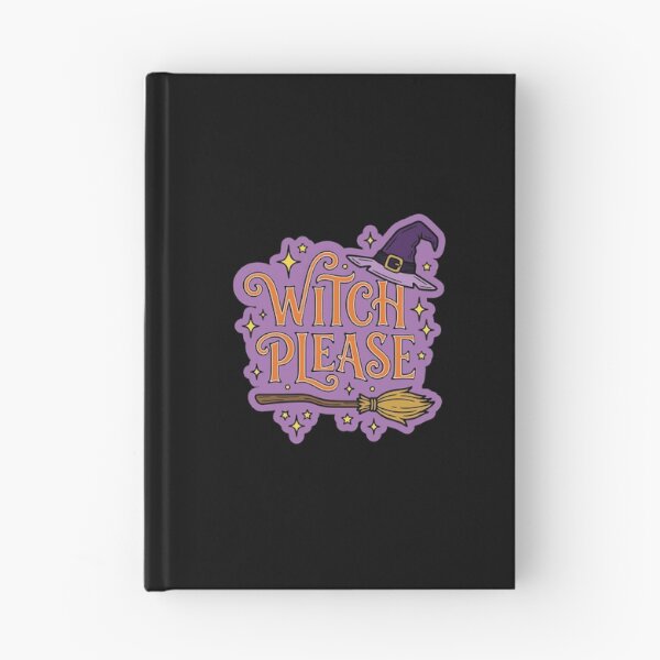 Item preview, Witch Please - opt 2 designed and sold by jlStopMedia.