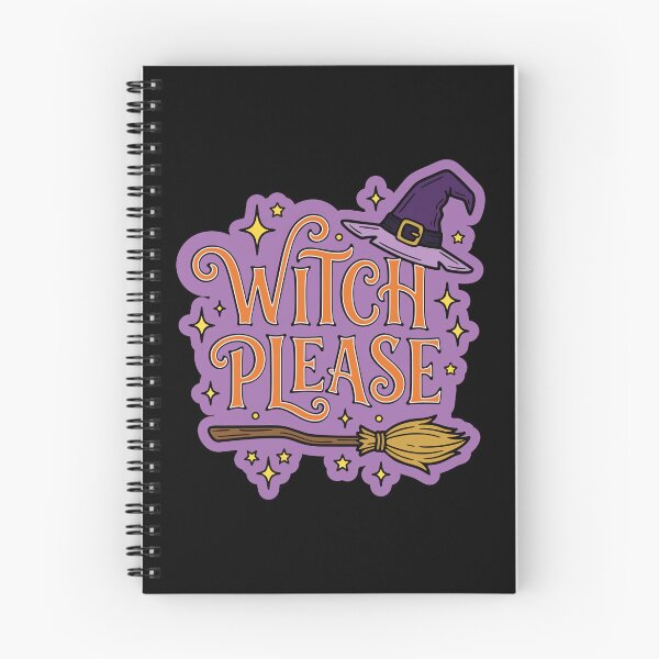 Item preview, Witch Please - opt 2 designed and sold by jlStopMedia.