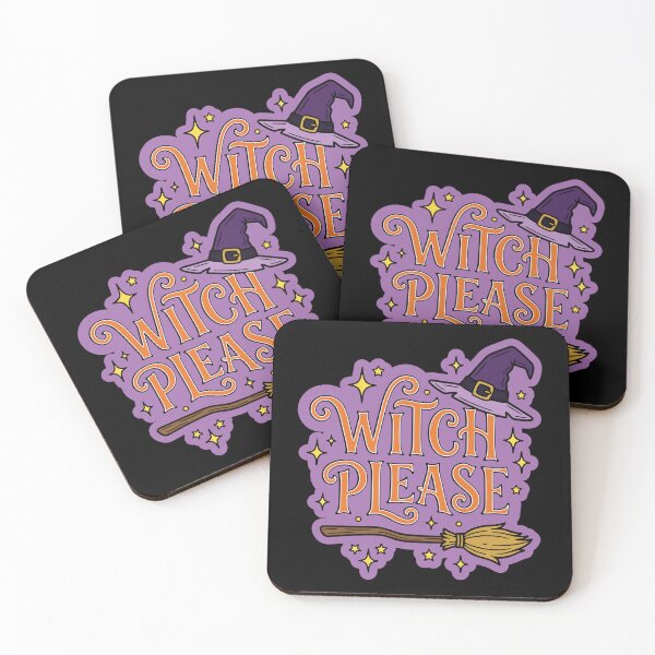 Item preview, Witch Please - opt 2 designed and sold by jlStopMedia.