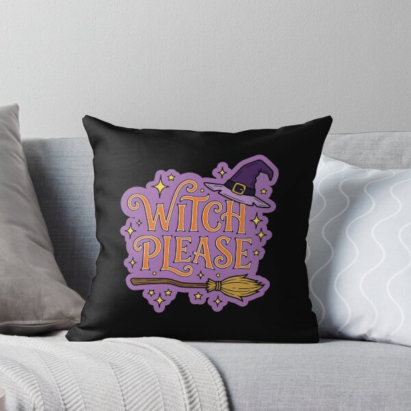 Item preview, Witch Please - opt 2 designed and sold by jlStopMedia.