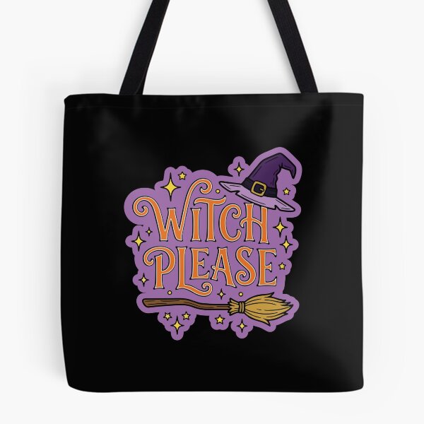 Item preview, Witch Please - opt 2 designed and sold by jlStopMedia.