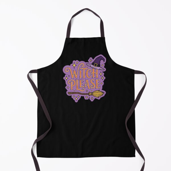 Item preview, Witch Please - opt 2 designed and sold by jlStopMedia.