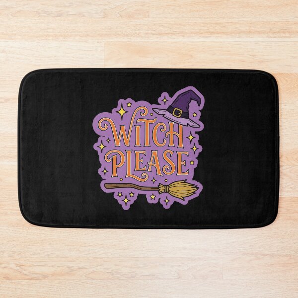 Item preview, Witch Please - opt 2 designed and sold by jlStopMedia.