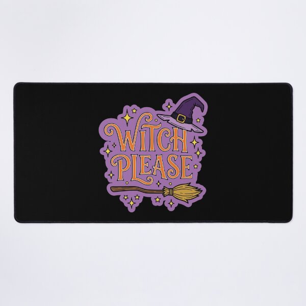 Item preview, Witch Please - opt 2 designed and sold by jlStopMedia.