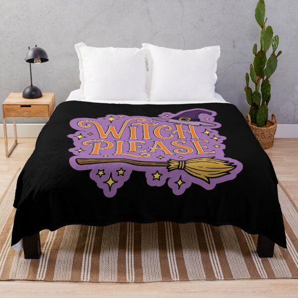 Item preview, Witch Please - opt 2 designed and sold by jlStopMedia.