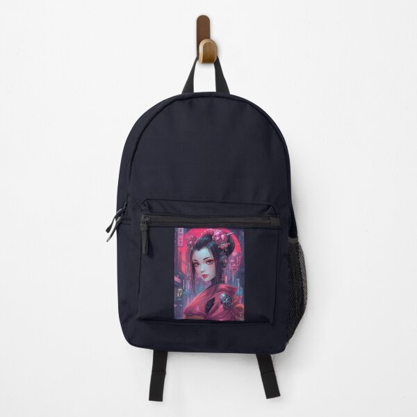 Artikelvorschau, Cyborg-Geisha entworfen und verkauft von ArtCraftLab.
