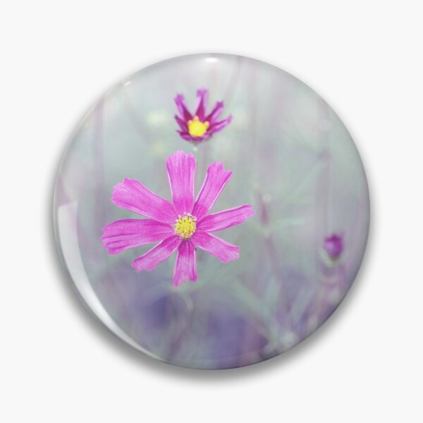 Item preview, Pink Cosmos Flowers designed and sold by ScaleDesigns.