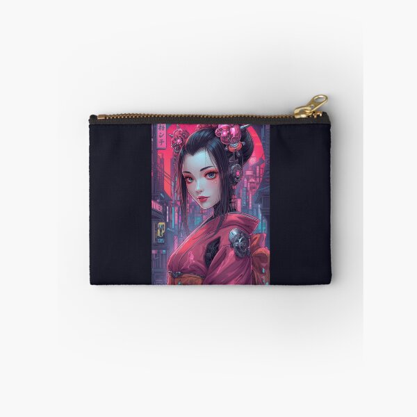 Item preview, Cyborg Geisha designed and sold by ArtCraftLab.