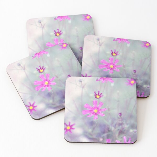 Item preview, Pink Cosmos Flowers designed and sold by ScaleDesigns.