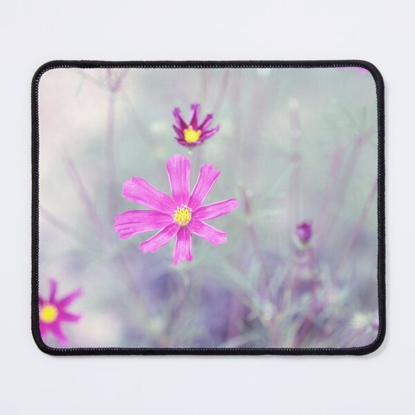 Item preview, Pink Cosmos Flowers designed and sold by ScaleDesigns.