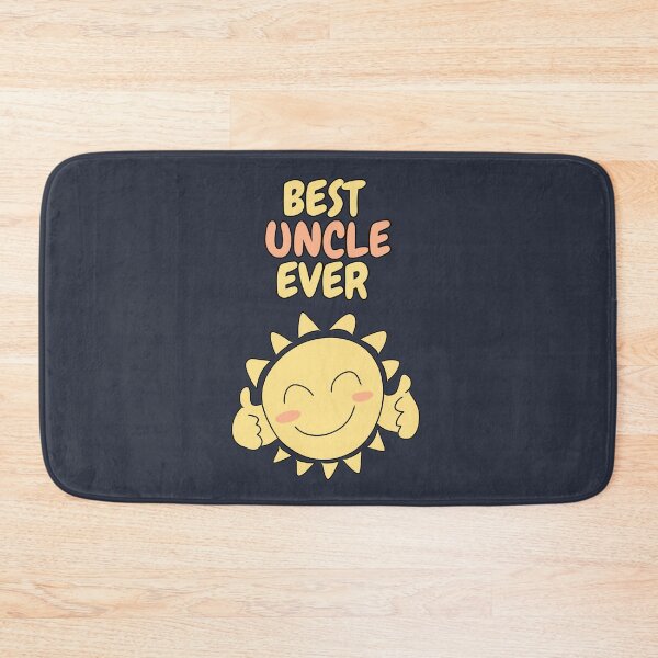 Item preview, BEST UNCLE EVER Cute Sun designed and sold by HugSomeNettles.