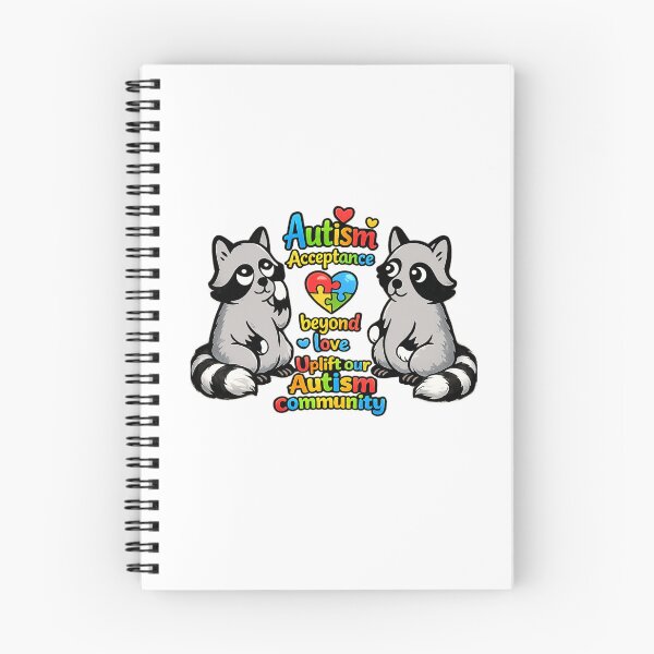 Item preview, Autism Acceptance designed and sold by Mother Daughter Drawings .