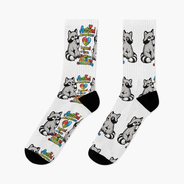 Item preview, Raccoons  designed and sold by Mother Daughter Drawings .
