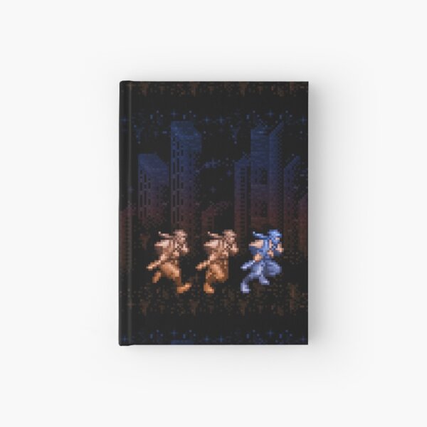 Ninja Shadows Hardcover Journal
