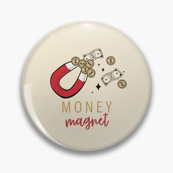 Item preview, Money Magnet Abundance Manifestation  for Good Luck designed and sold by GemsAnatomy.