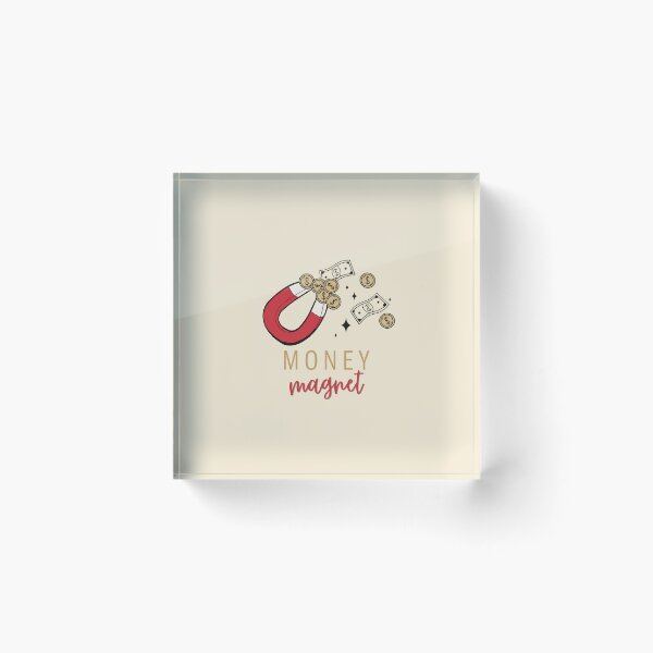 Item preview, Money Magnet Abundance Manifestation  for Good Luck designed and sold by GemsAnatomy.