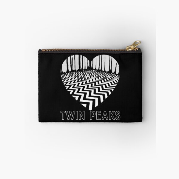 Item preview, Twin Peaks Red Room Heart designed and sold by kadisakukolaw.