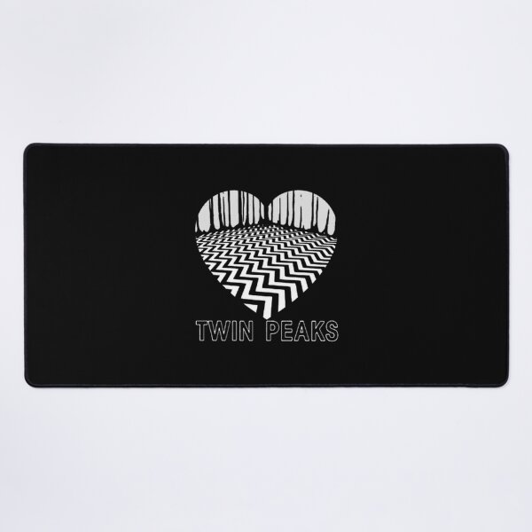 Item preview, Twin Peaks Red Room Heart designed and sold by kadisakukolaw.