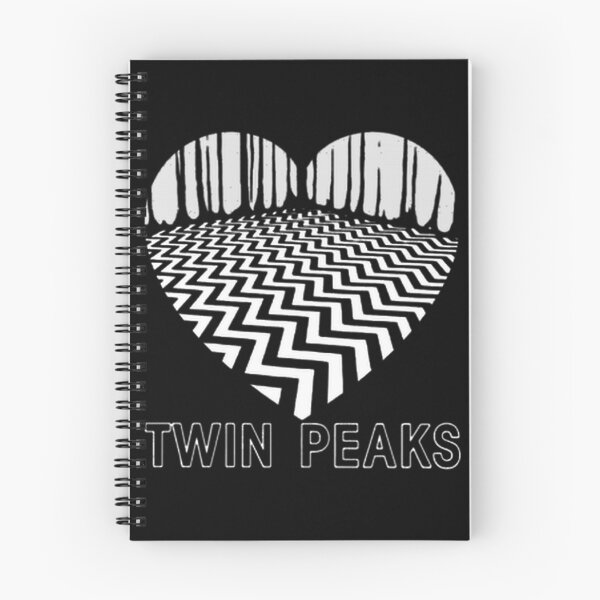 Item preview, Twin Peaks Red Room Heart designed and sold by kadisakukolaw.