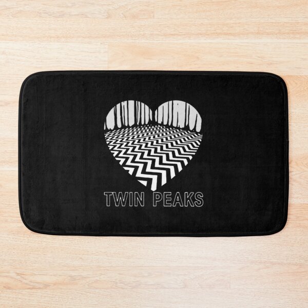 Item preview, Twin Peaks Red Room Heart designed and sold by kadisakukolaw.